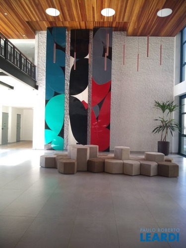 Imagem 2 de 15 de Apartamento - Vila Romana - Sp - 629309