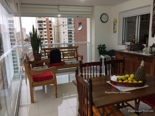 Imagem 3 de 14 de Ref.: 5872 - Apartamento Em São Paulo Para Venda - V5872