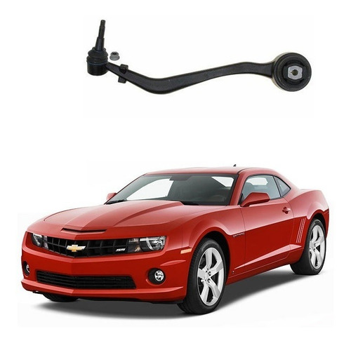 Chevrolet Camaro 2010 A 2015 Horquilla Inferior Der. Curva 