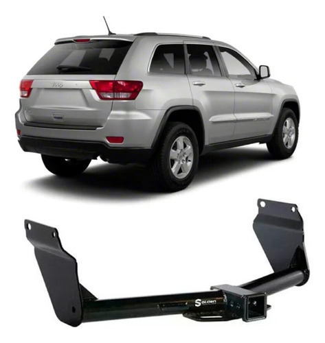 Tiron De Remolque Enganche Jeep Grand Cherokee 11-21+ Solden