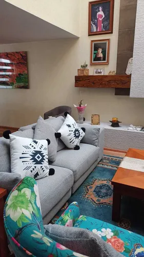 Casa En Veta En Condado Del Valle, Metepec