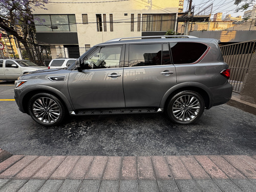 Infiniti QX80 5.6l Perfection 8 Pasajeros At