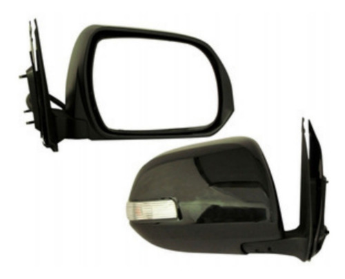 Retrovisor Fortuner 2012 2013 2014 2015 2016 2017 2018 Abat