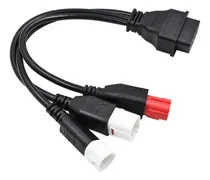 Comprar Cable Moto Obd2 6+3+4p +bypass Immo - Cbr\u002Fr3\u002Fmt