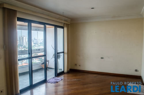 Imagem 5 de 8 de Apartamento - Moema Índios - Sp - 460155