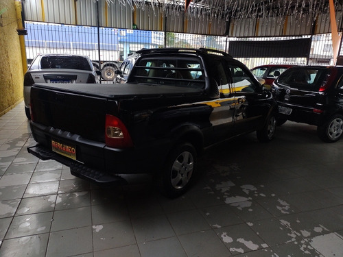 Imagem 10 de 13 de Fiat Strada 2007 1.4 Fire Ce Flex 2p