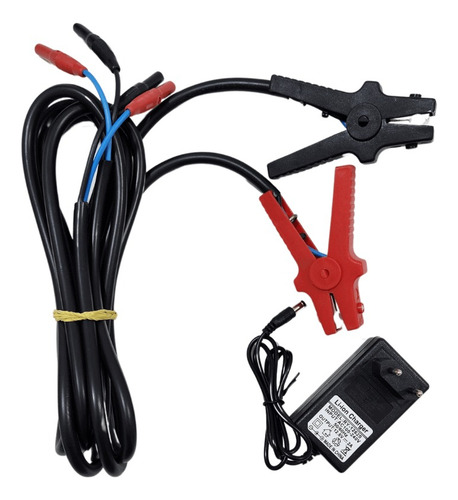 Micromimetro Digital 10 A Microhm 10i + Certificado E Nf