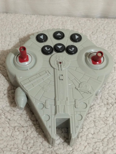 Control Para Dron Halcón Milenario Star Wars (solo Control) (Usado)