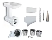 Comprar Kit De Accesorios Kitchenaid - Carne, Fruta, Verdura, Salsas