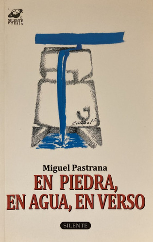 Libro En Piedra, En Agua, En Verso - .,aa.vv