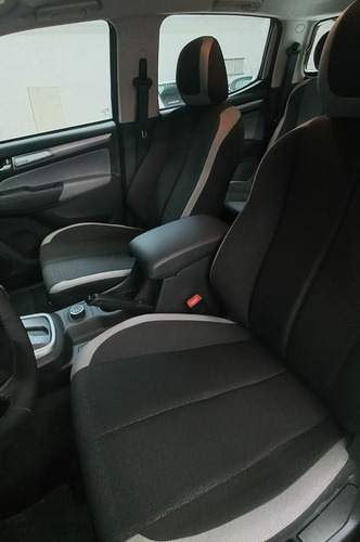 Imagen 9 de 25 de Chevrolet S10 Lt 4x4 Cd At Entrega Ya!! (m)