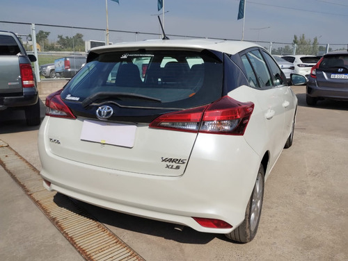 Toyota Yaris 1.5 107Cv Xls Pack Cvt