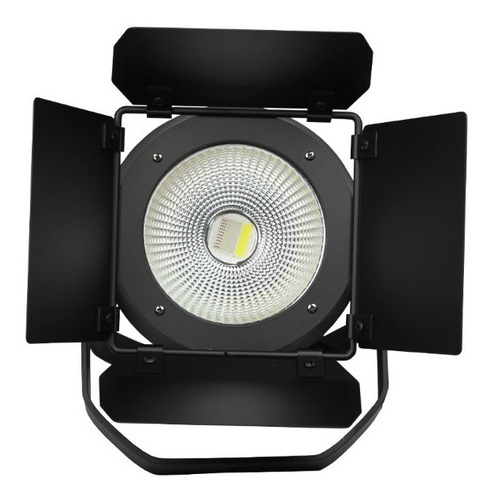 Pro Cobe Color 200w Rgbw Par Led Tipo Fresnel Ip65 Blindado