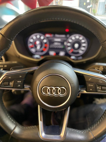 Audi Tt 2015