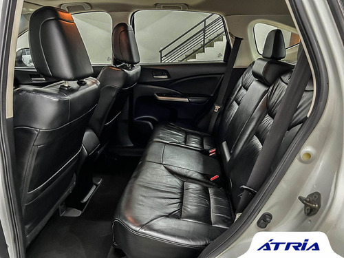 Honda CR-V EXL 2.0 16V 4WD/2.0 Flexone Aut.