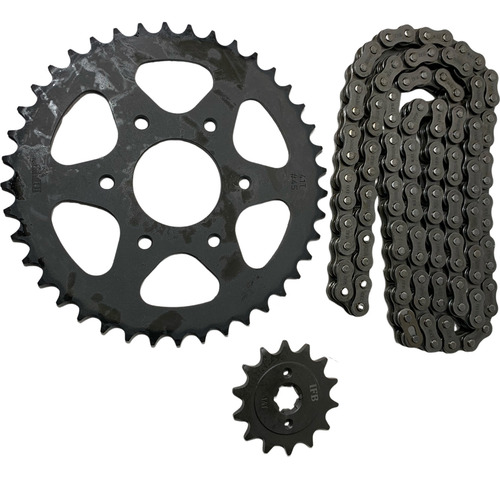 Kit Transmision Pulsar Ns 200 14z 40z Ifb ( Indio)