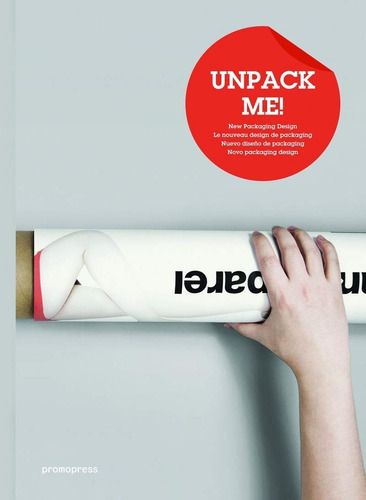 Unpack Me, De Vv. Aa.. Editorial Promopress, Tapa Dura En Inglés