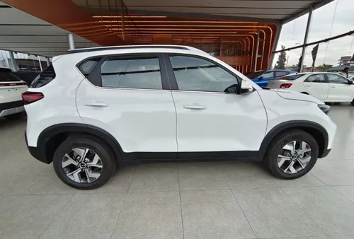 Kia Sonet 2026 Particular O Publico