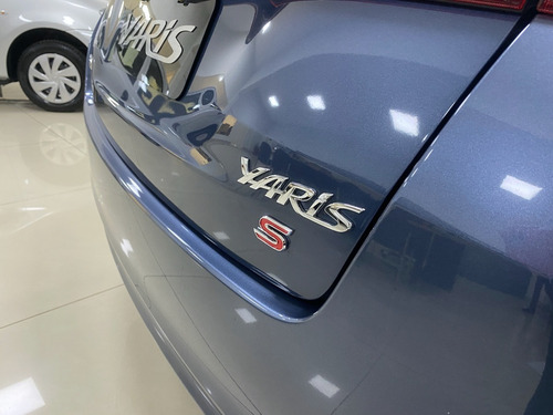 Toyota Yaris S Cvt 5p