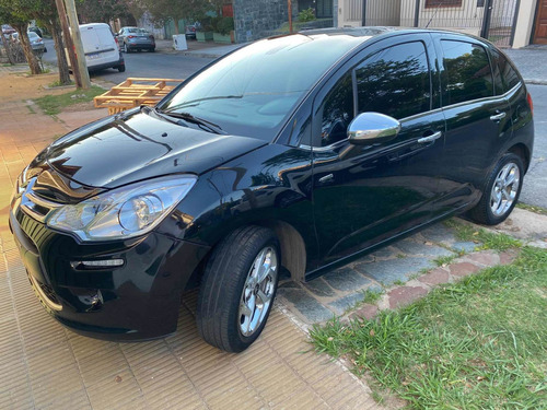 Citroën C3 1.6 Exclusive Vti 115cv 2013