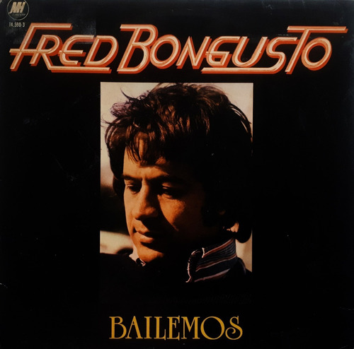 Fred Bongusto - Bailemos Lp