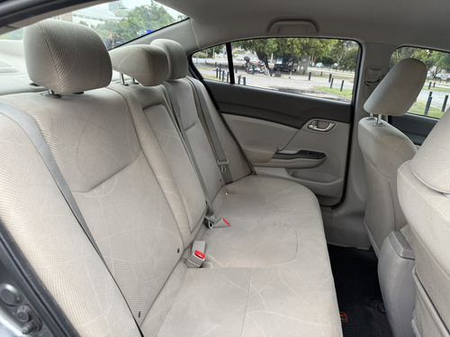 Honda Civic 1.8 Lxs Mt 140cv