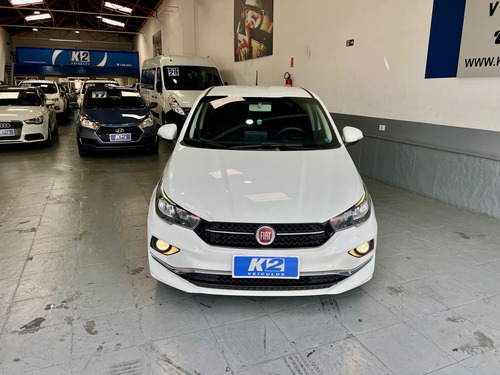 Fiat Cronos 1.8 E.TORQ FLEX PRECISION AT6