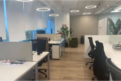 Oficina Nueva Las Condes | 5 Estac + Bodega