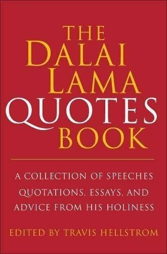 Libro The Dalai Lama Book Of Quotes: A Collection Of Speec