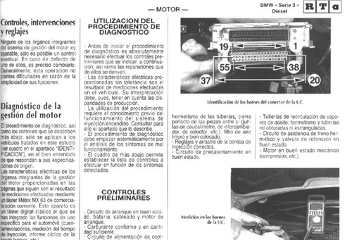 Imagen 5 de 10 de Manual De Reparacion Bmw 318-325 (e36) Español (pdf)