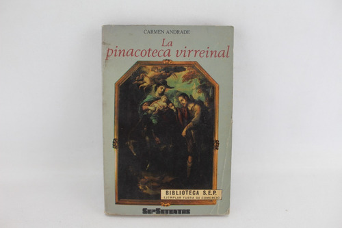 L2561 Carmen Andrade -- La Pinacoteca Virreinal