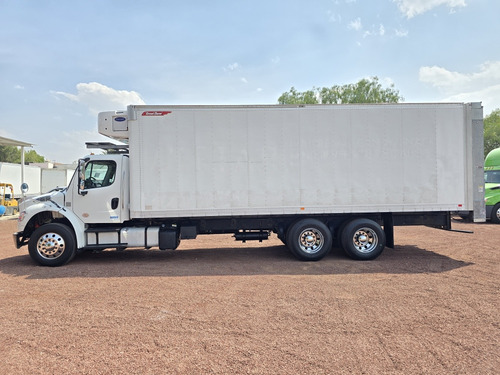 Freightliner M2 Torton Refrigerado 2017 Rabon 8 Metros