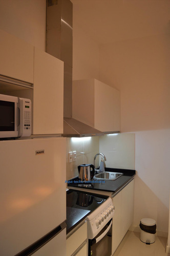 Alquiler Temporario - Apartamento 1 Dormitorio, Pocitos!