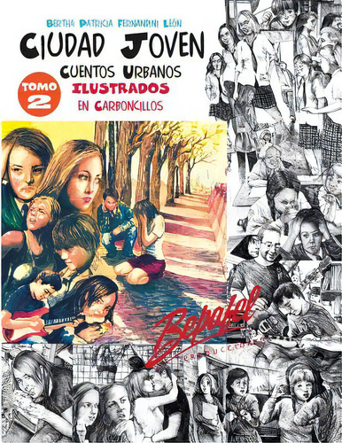 Ciudad Joven-tomo 2: Plan Lector-incluye Actividades, De Fernandini Leon, Bertha Patricia. Editorial Createspace, Tapa Blanda En Español