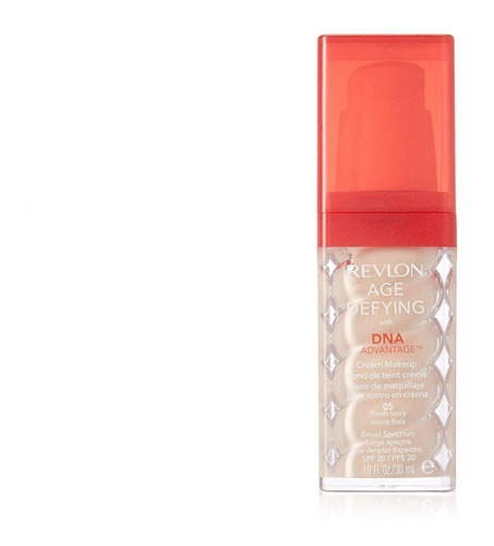 Base  Revlon Age Defying Dna Para Pieles Blancas