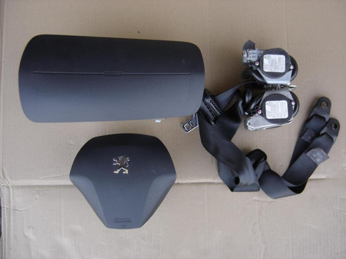 Airbag Peugeot Todos Los Modelos 206/207/307/407 Sw