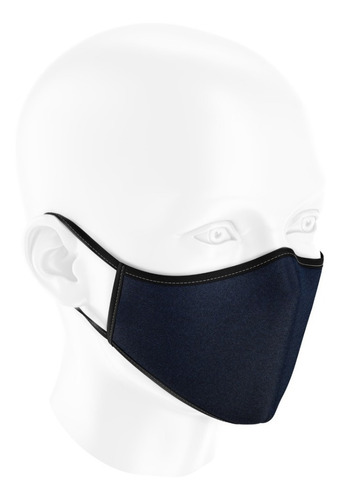 Pack X 3 Cubre Tapa Boca -reutilizable - Doble Capa