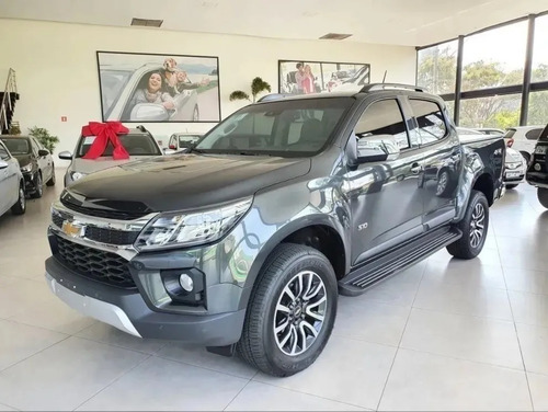 Chevrolet S10 Cd 2.8 Ltz 4x4 At My 2021 La P01