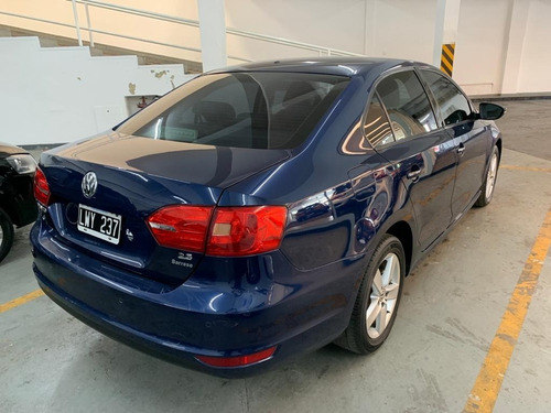 Vw Vento Luxury 2.5 Mt Impecable, Muy Cuidado, Única Mano