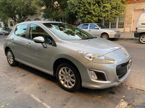 Peugeot 308 1.6 Active 2015 Financiado En Cuotas