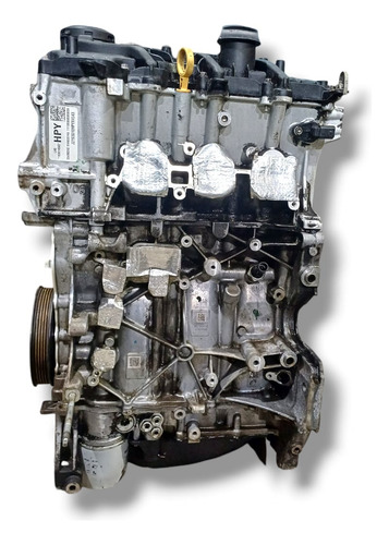 Motor Parcial Chevrolet Onix 1.0 Turbo 2022 A Base De Troca (Usado)