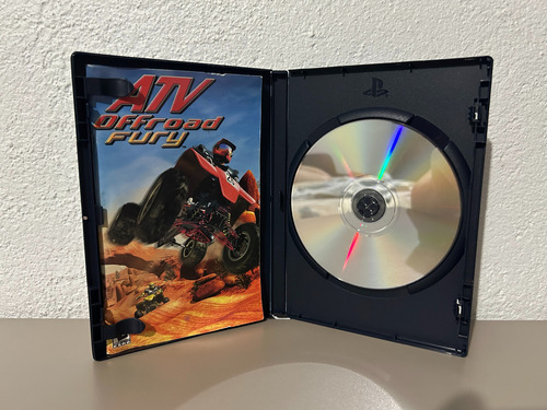 Atv Offroad Fury - Ps2 (Usado)