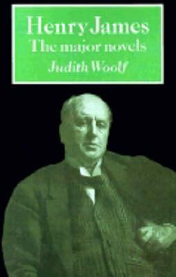 Libro British And Irish Authors: Henry James: The Major N...