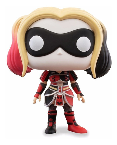 Batman Ninja Harley Quinn Samurai Armadura Funko Pop Dc Cf