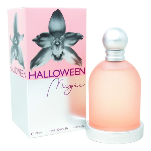 Jesús Del Pozo Halloween Magic 100 Ml Edt Original