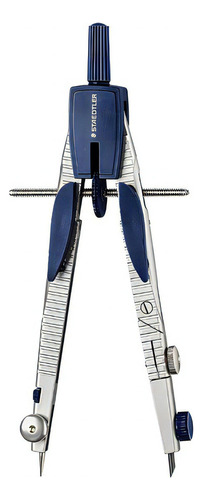 Compasso Staedtler Com Ajuste Rápido 553