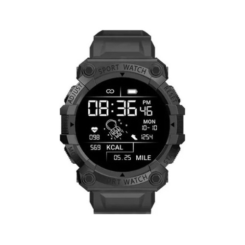Reloj Inteligente Smartwatch Fd68 Bluetooth Android/iPhone