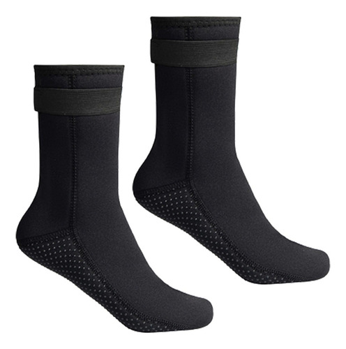 . Calcetines De Buceo Calcetines De Natación Impermeables