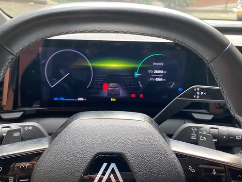 Renault Megane 0.0 E-Tech