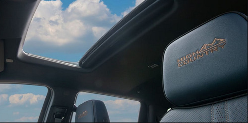 Chevrolet Silverado Chevrolet Silverado High Country V8 Automatica V8 5.3N 360CV